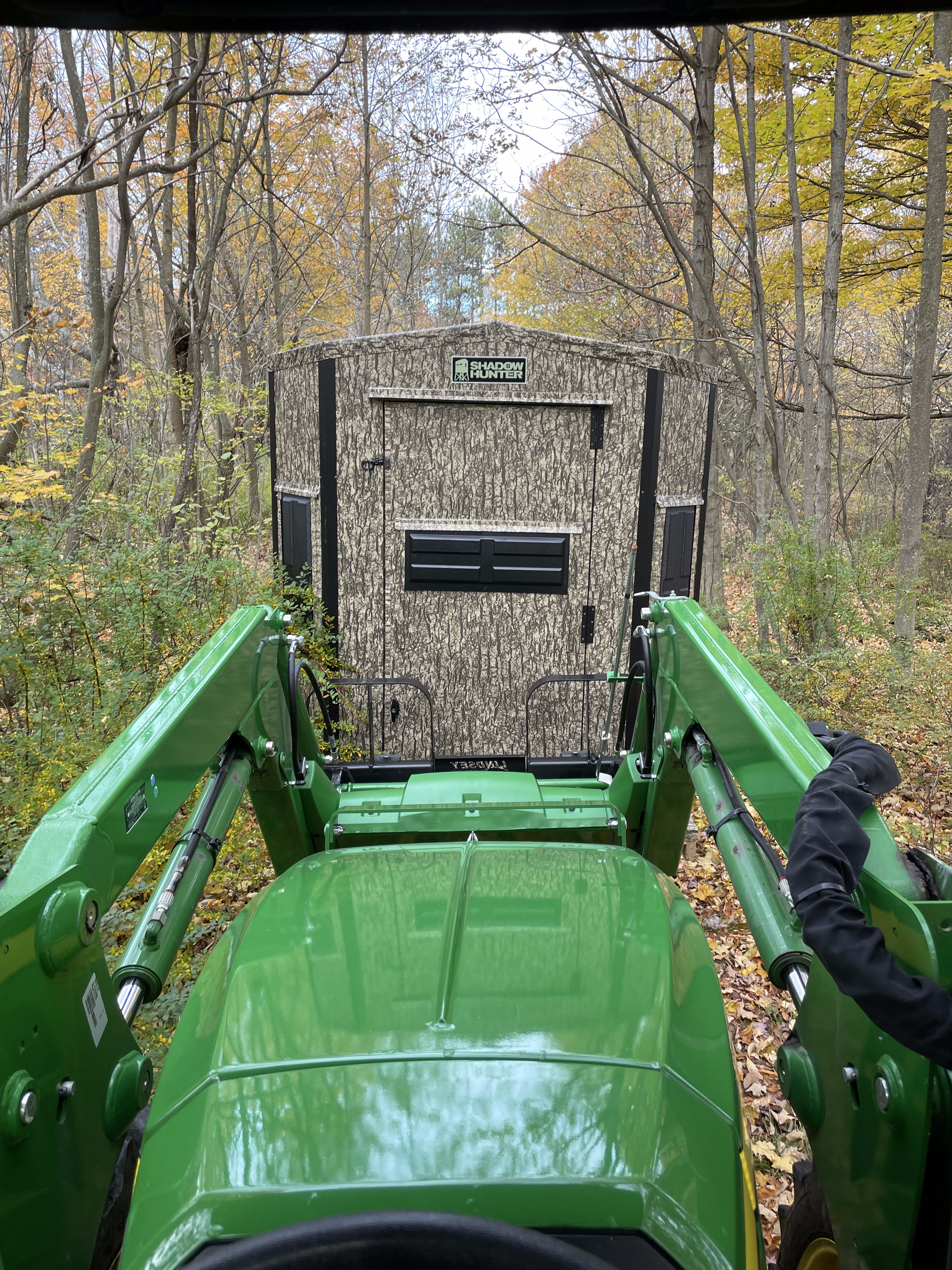 Shadow Hunter Installs